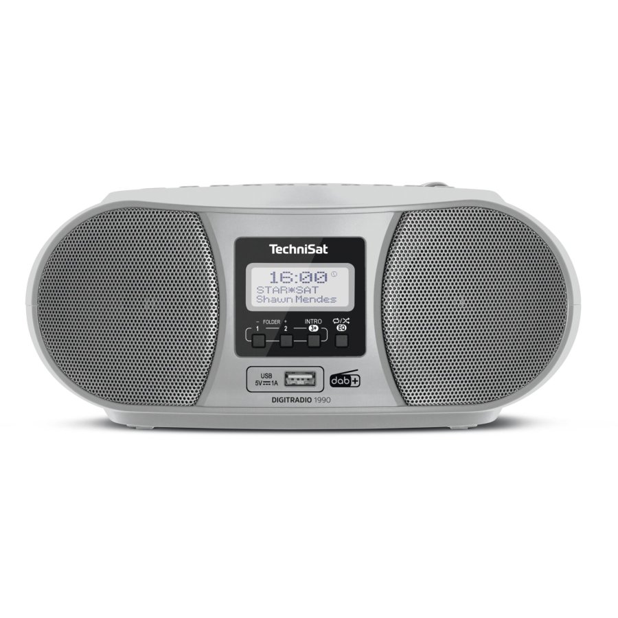 Technisat DigitRadio 1990 silver #1