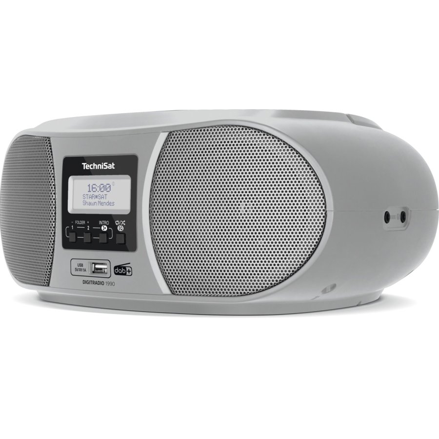 Technisat DigitRadio 1990 silver #3