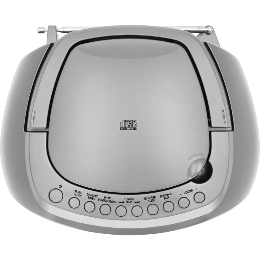 Technisat DigitRadio 1990 silver #6