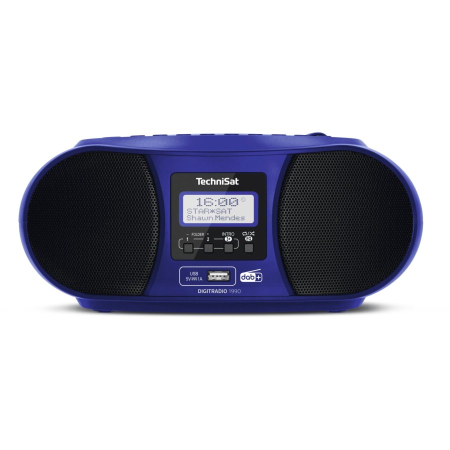Technisat DigitRadio 1990 blue #1