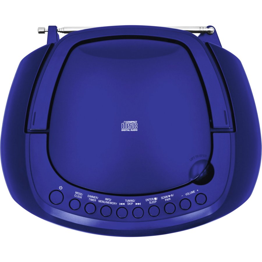 Technisat DigitRadio 1990 blue #6