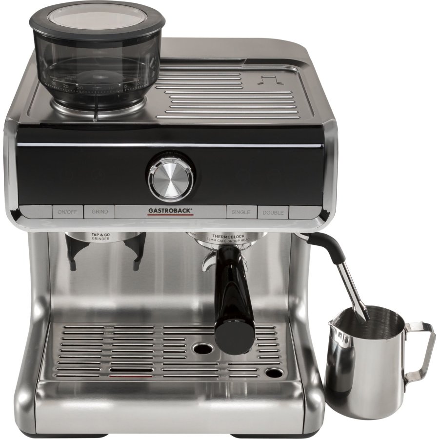 Gastroback 42616 Design Espresso Barista Pro #1