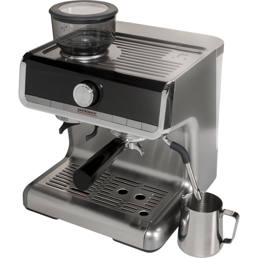 Gastroback 42616 Design Espresso Barista Pro #2