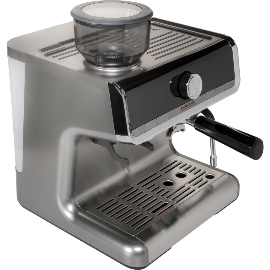 Gastroback 42616 Design Espresso Barista Pro #3