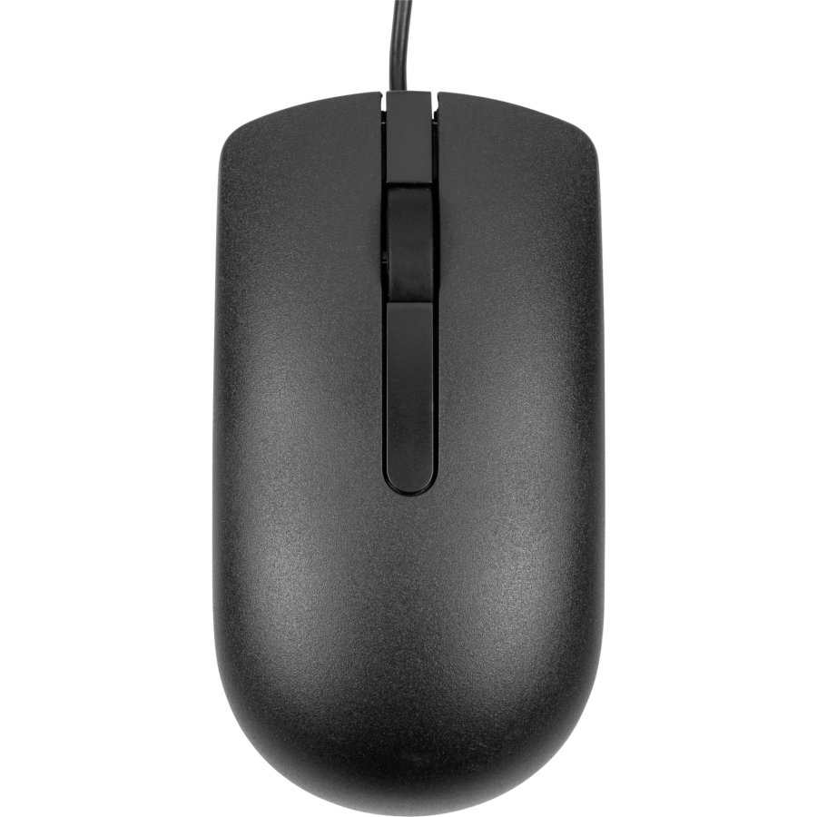 Dell MS116 USB Mouse black #1