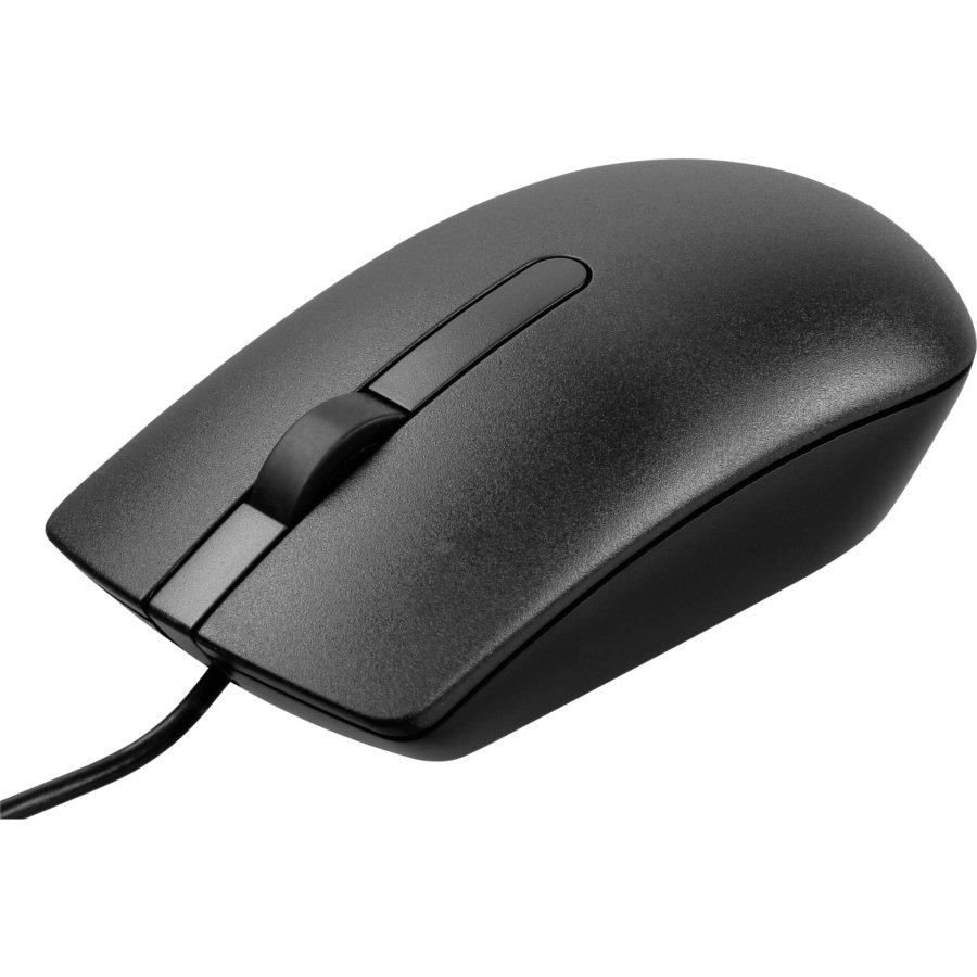 Dell MS116 USB Mouse black #2