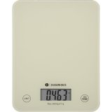 Zassenhaus Kitchen Scale Digital Scale Balance Cool Cream #1