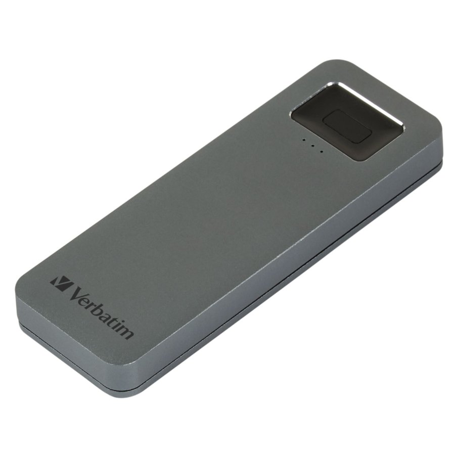 Verbatim Fingerprint Secure SSD USB 3.2 Gen 1 USB-C 2,5      1TB #1