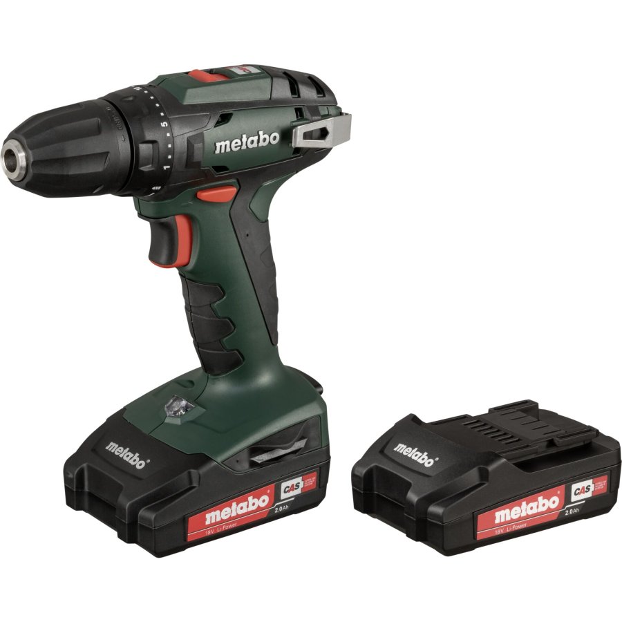 Metabo BS 18 Cordless Drill Driver #1