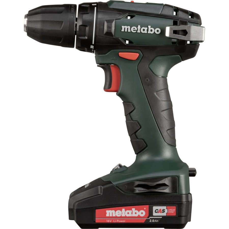 Metabo BS 18 Cordless Drill Driver #2