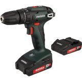 Metabo SB 18 Cordless Hammer Drill #1