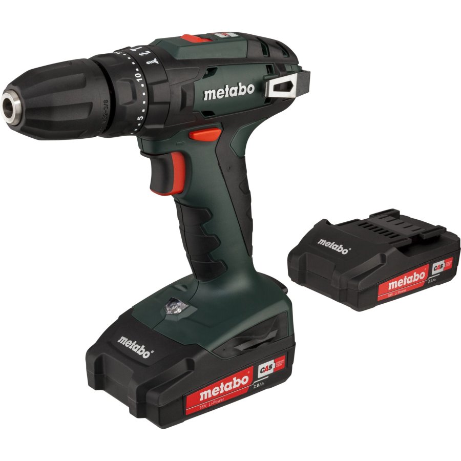 Metabo SB 18 Cordless Hammer Drill #1