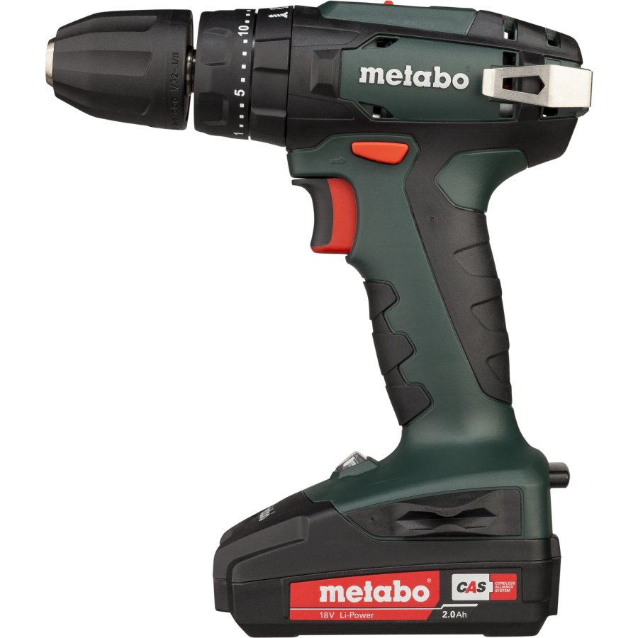 Metabo SB 18 Cordless Hammer Drill #2