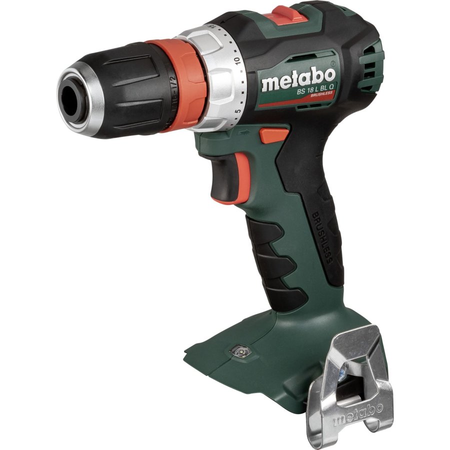 Metabo BS 18 L BL Q Cordless Drill Driver #1