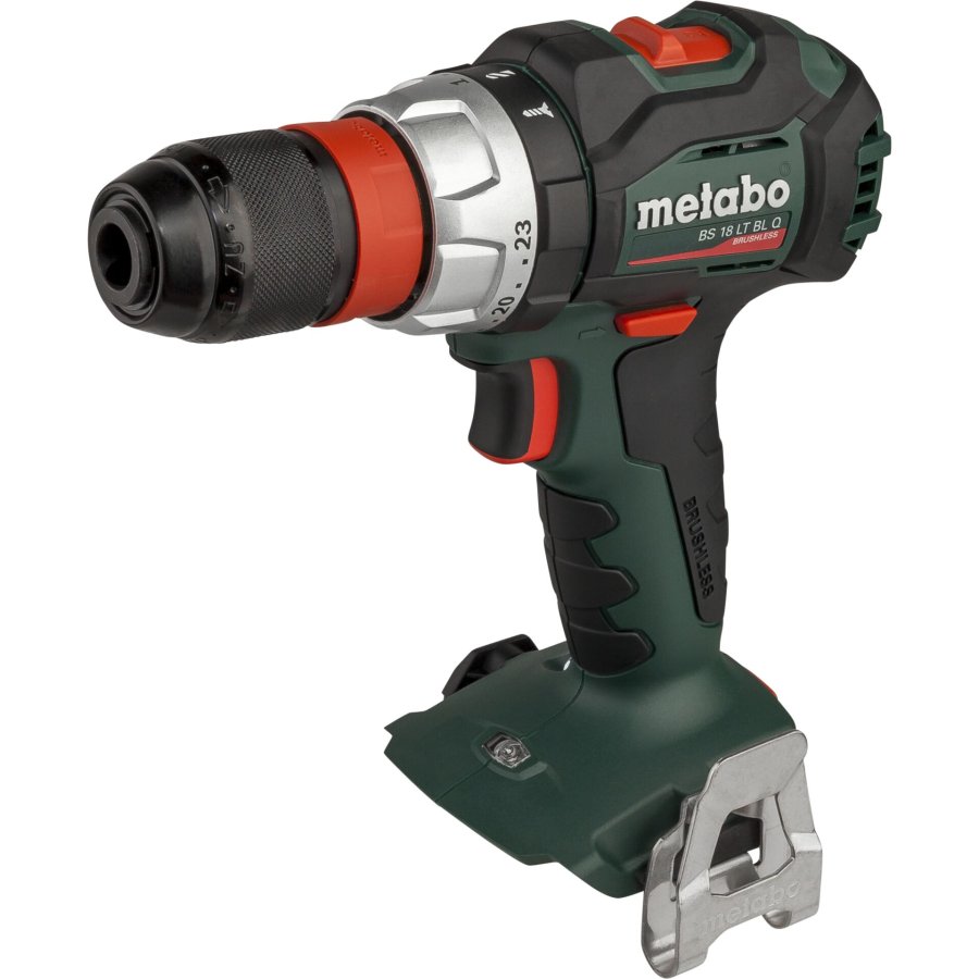 Metabo BS 18 LT BL Q Cordless Drill Driver #1