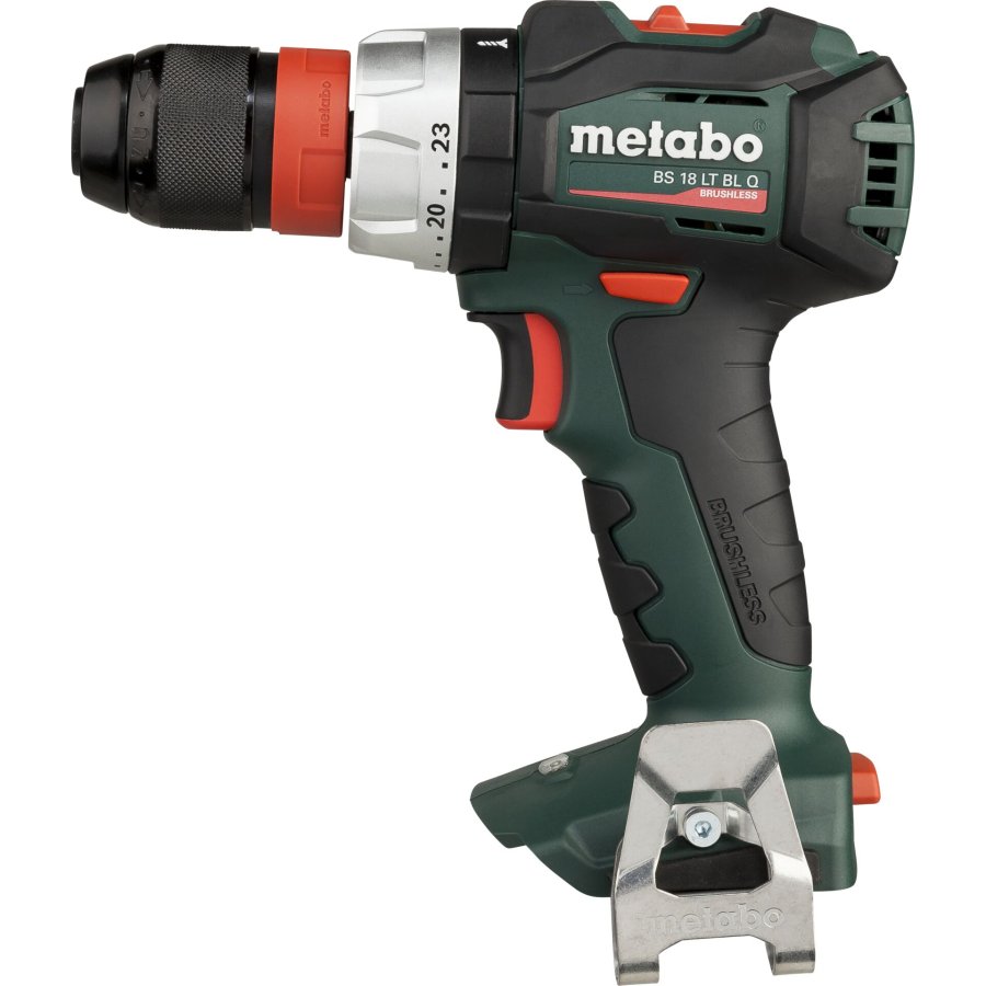 Metabo BS 18 LT BL Q Cordless Drill Driver #3