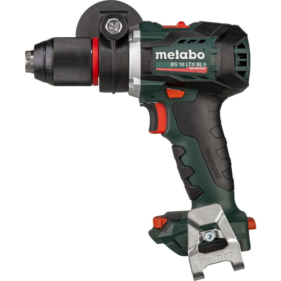 Metabo BS 18 LTX BL I Cordless Drill Driver #2