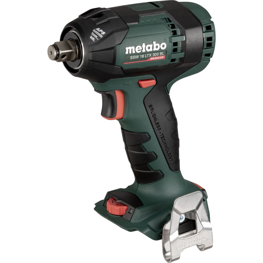 Metabo SSW 18 LTX 300 BL Cordless Impact Driver #1