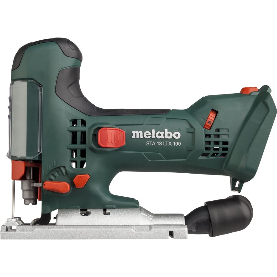 Metabo STA 18 LTX 100 Cordless Jigsaw #2