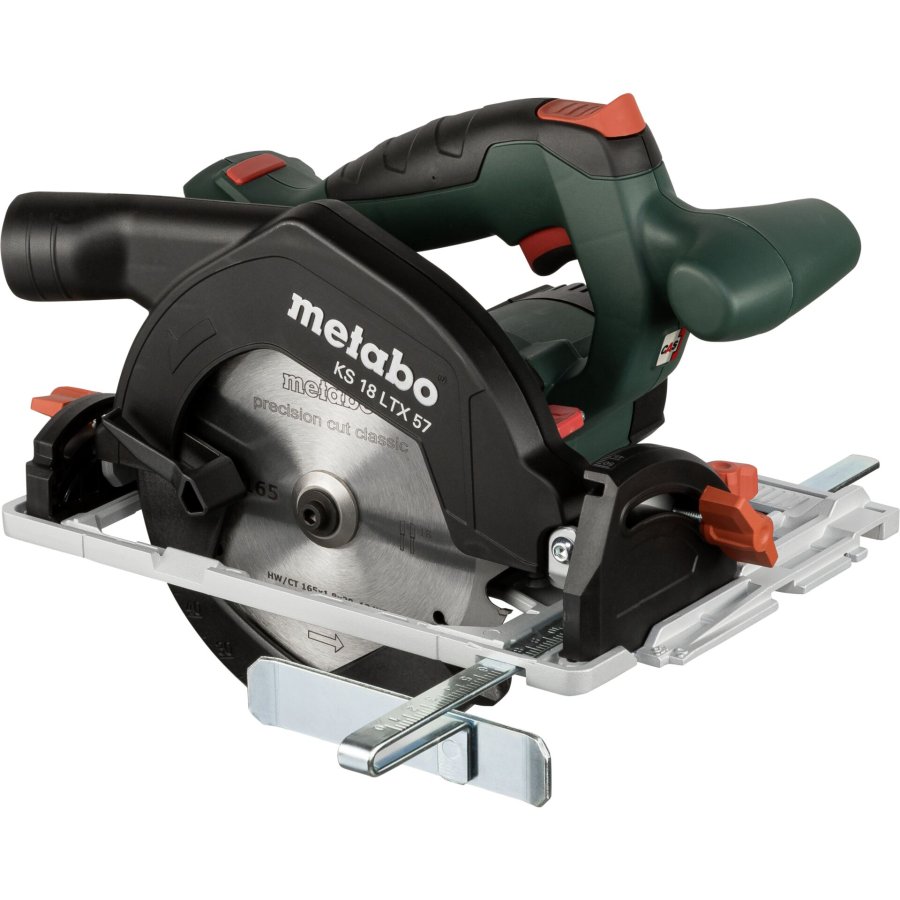 Metabo KS 18 LTX 57 cordless Hand circular saw #1