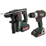 Metabo Combo Set 2.5.2 18V #1