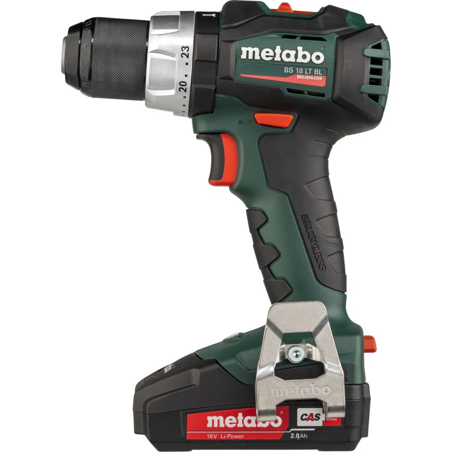 Metabo Combo Set 2.5.2 18V #3
