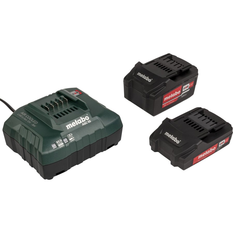 Metabo Combo Set 2.5.2 18V #4