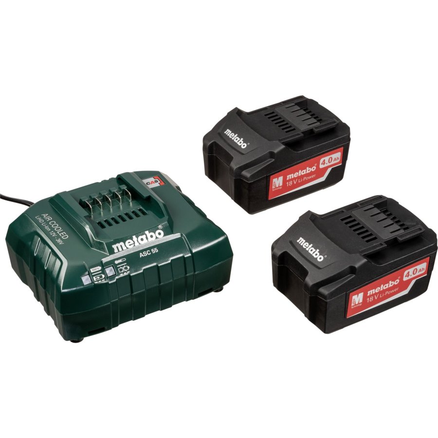 Metabo Combo Set 3.1.1 18V #6