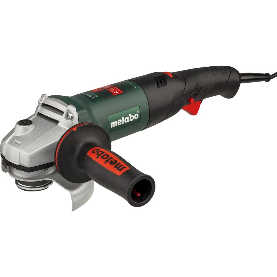 Metabo WEV 1500-125 Quick RT Angle Grinder #1