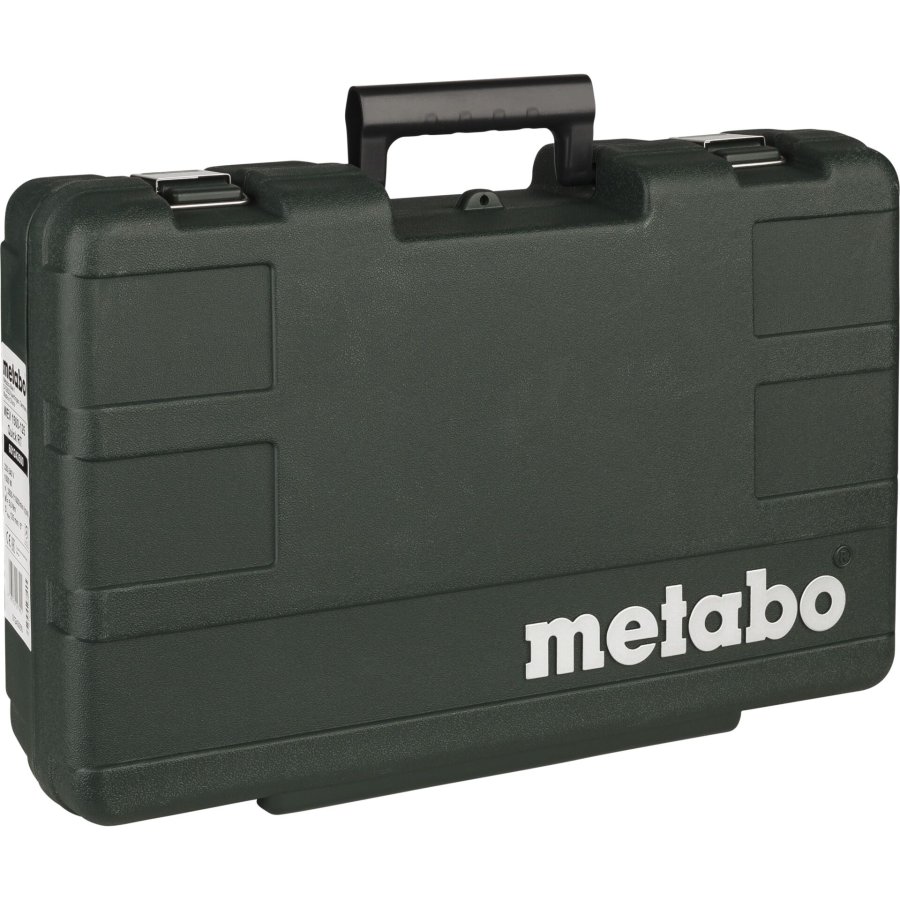 Metabo WEV 1500-125 Quick RT Angle Grinder #4