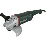 Metabo WE 2400-230 Angle Grinder #1