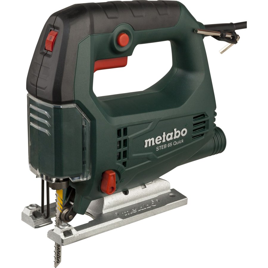 Metabo STEB 65 Quick Jigsaw #1