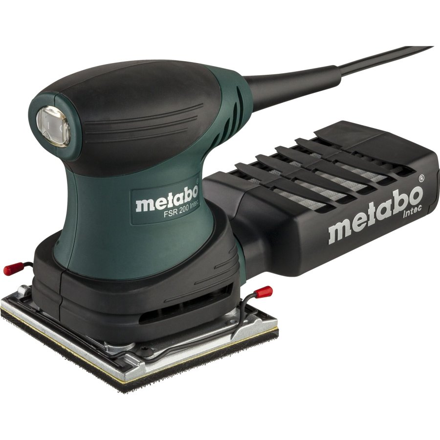 Metabo FSR 200 Intec Orbital Palm Sander #1