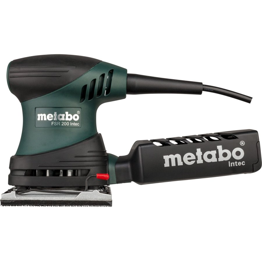 Metabo FSR 200 Intec Orbital Palm Sander #2