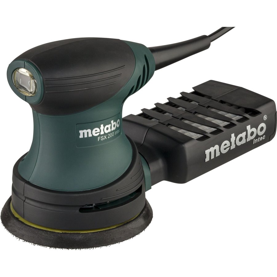 Metabo FSX 200 Intec Rystepudser 11000 rpm 9500 OPM 240 W #1