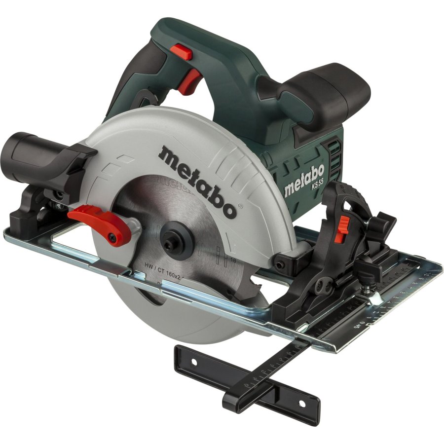 Metabo KS 55 Hand-Held Circular Saw #1