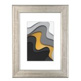 Hama Vigo silver 40x50 Wood 175857 #1