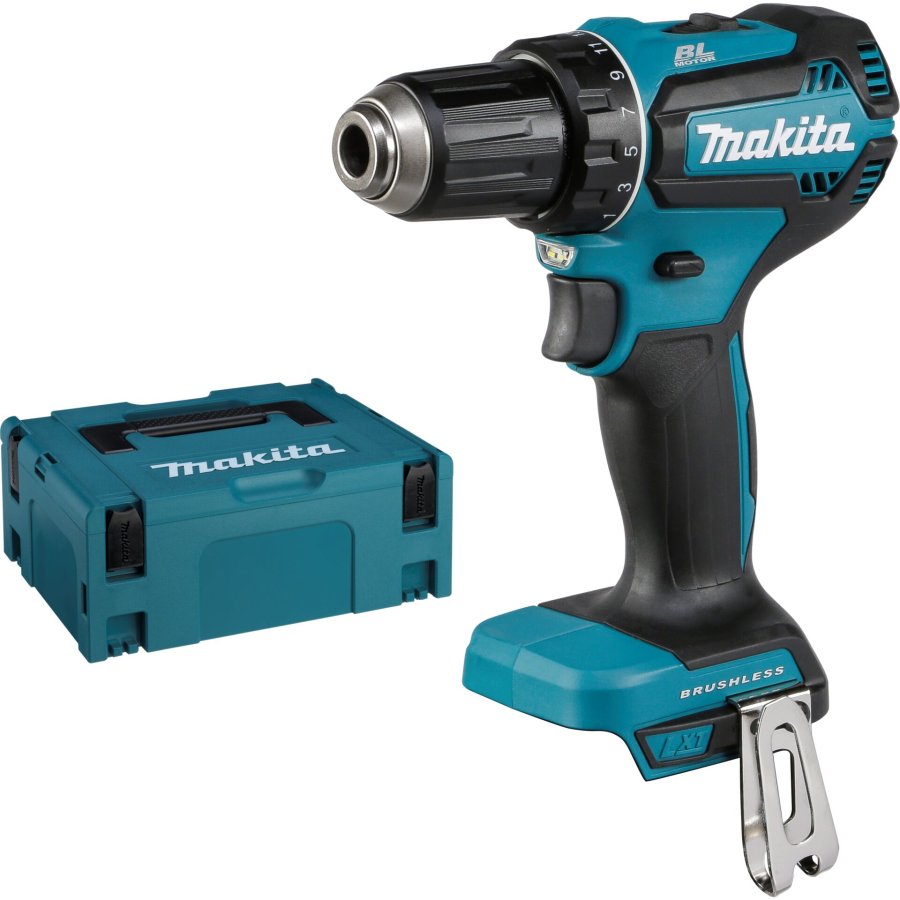 Makita DDF485ZJ Cordless Drill Driver #1