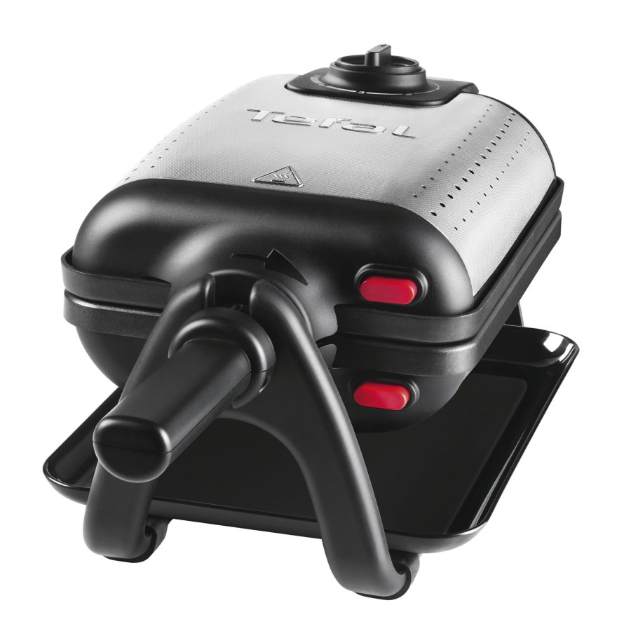 Vaffel Jern Tefal WM756D #1
