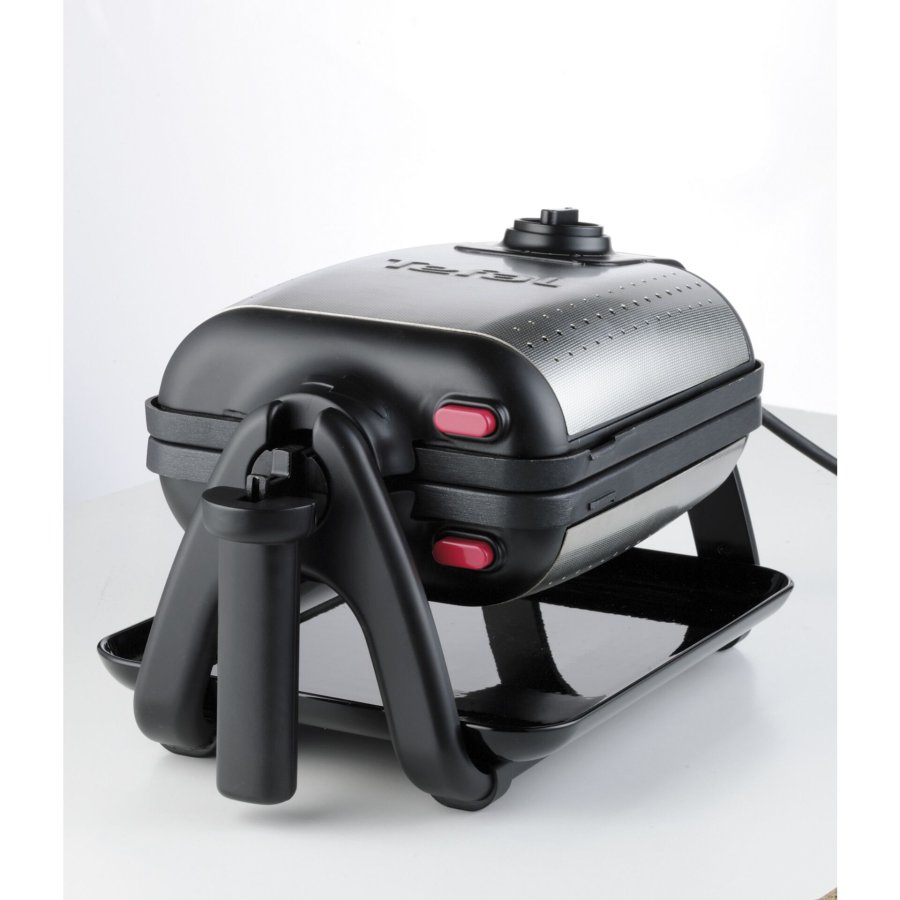 Vaffel Jern Tefal WM756D #3