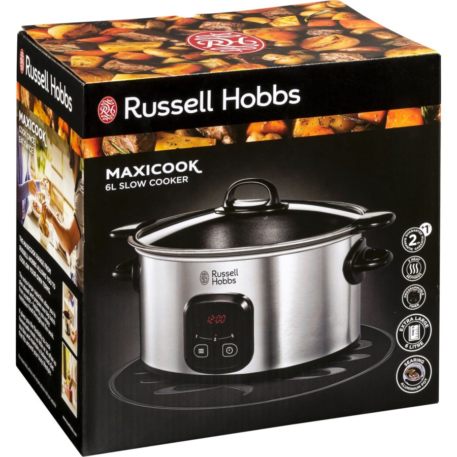 SlowCooker Cook@Home 22750-56 #1