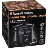 SlowCooker Chalkboard #1