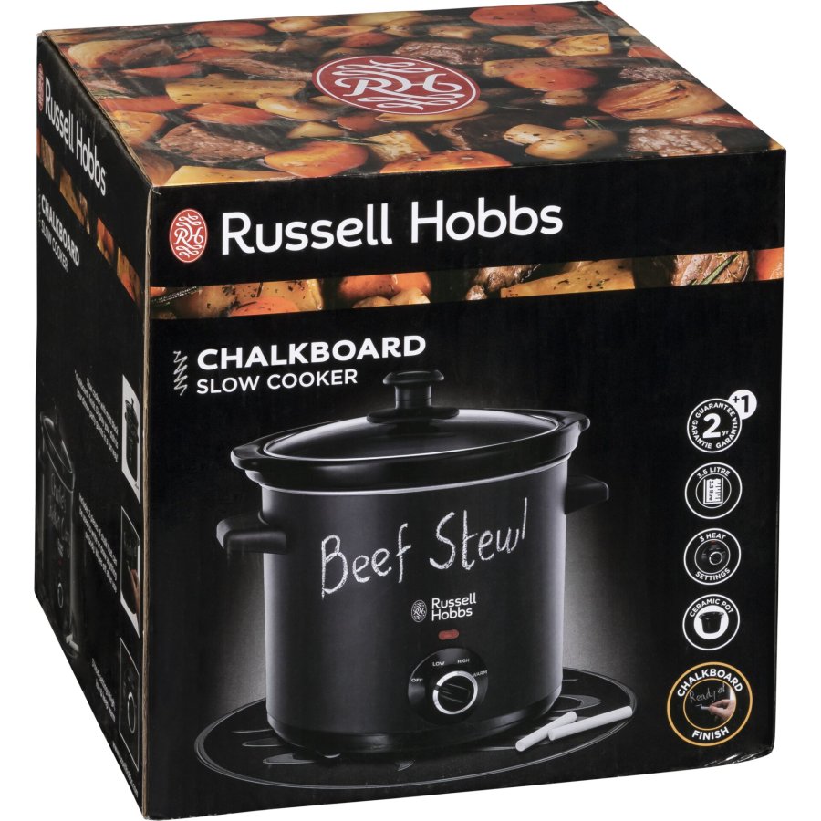 SlowCooker Chalkboard #1