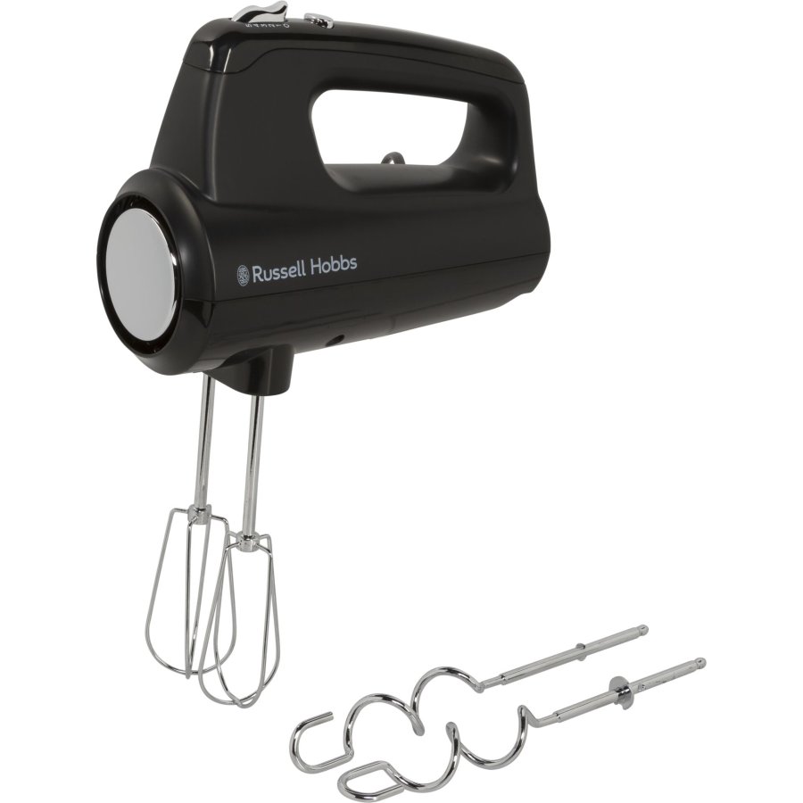 Elvisp 24672-56 Black Hand Mixer #1