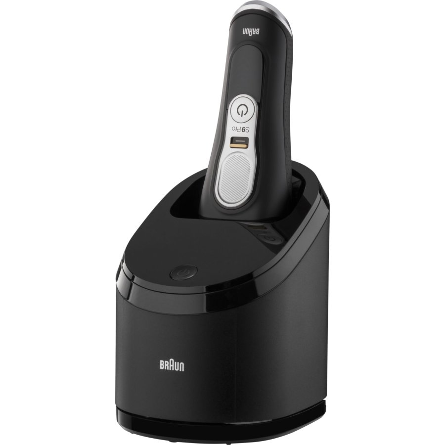 Braun Series 9 9460cc Folie shaver Sort #4