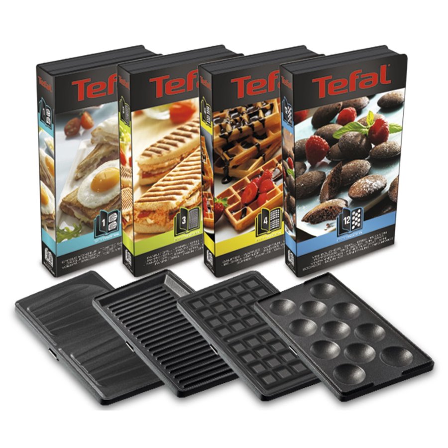 Tefal SW 854 D Snack Collection #70