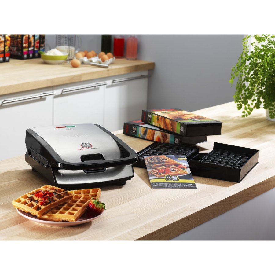 Tefal SW 854 D Snack Collection #162