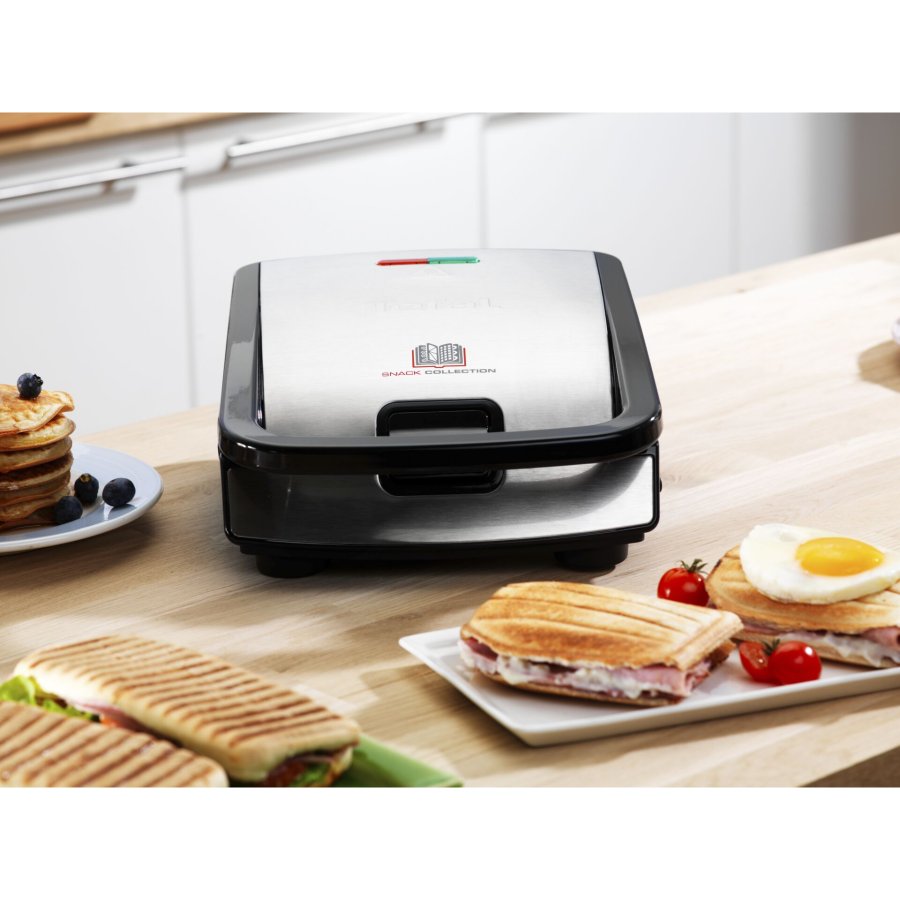 Tefal SW 854 D Snack Collection #185
