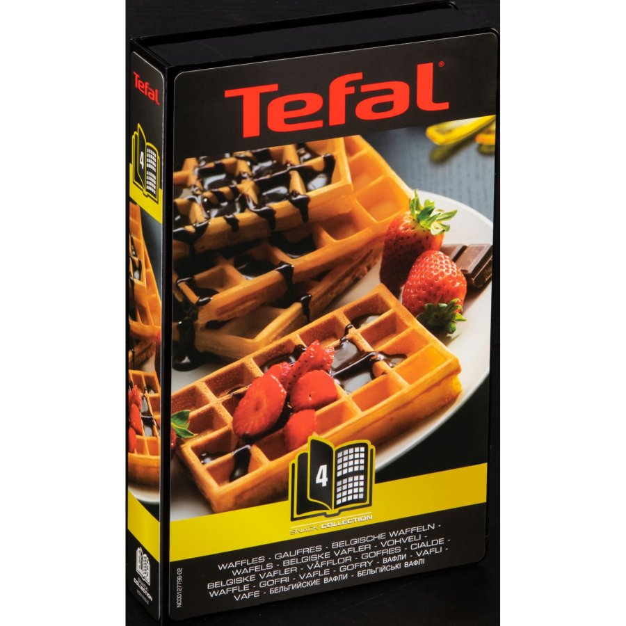 Tefal SW 854 D Snack Collection #3874