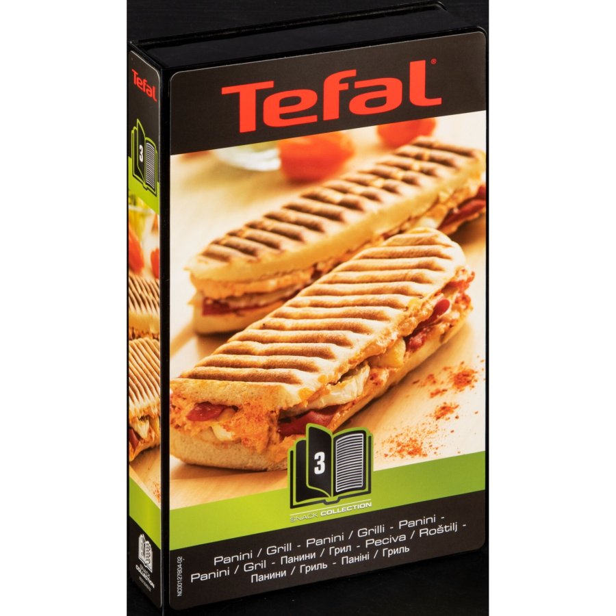 Tefal SW 854 D Snack Collection #3962